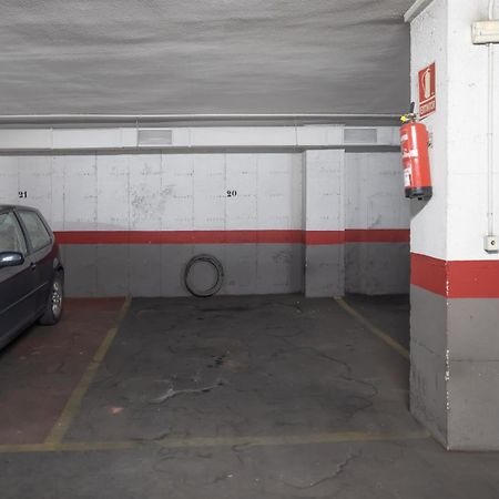 Apartamentos Haranas, Parking Incluido Córdoba Buitenkant foto