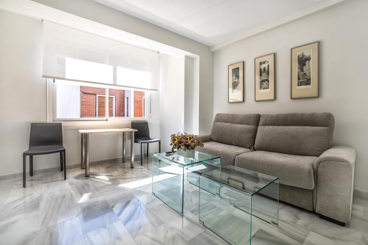 Apartamentos Haranas, Parking Incluido Córdoba Buitenkant foto