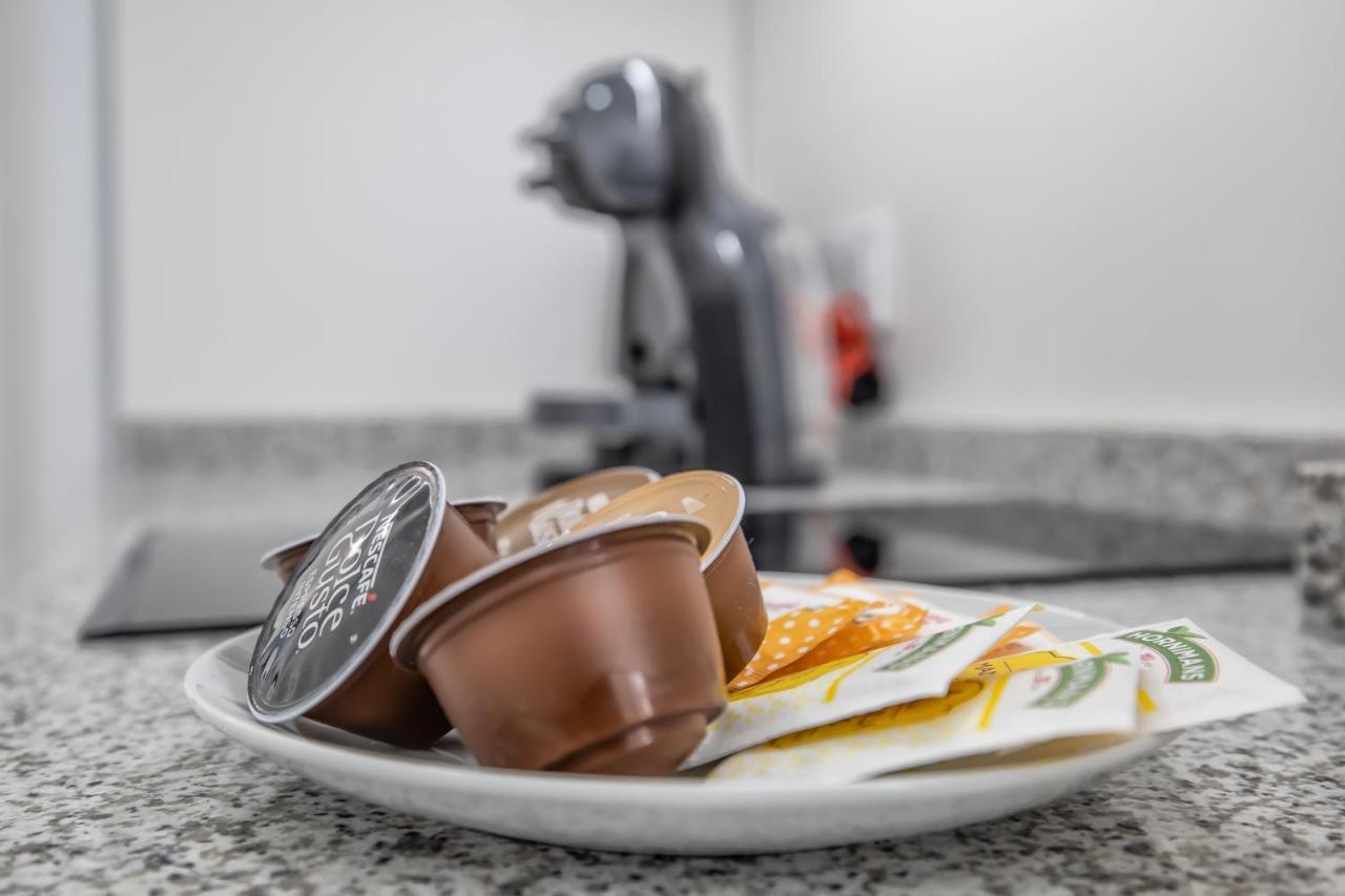 Apartamentos Haranas, Parking Incluido Córdoba Buitenkant foto