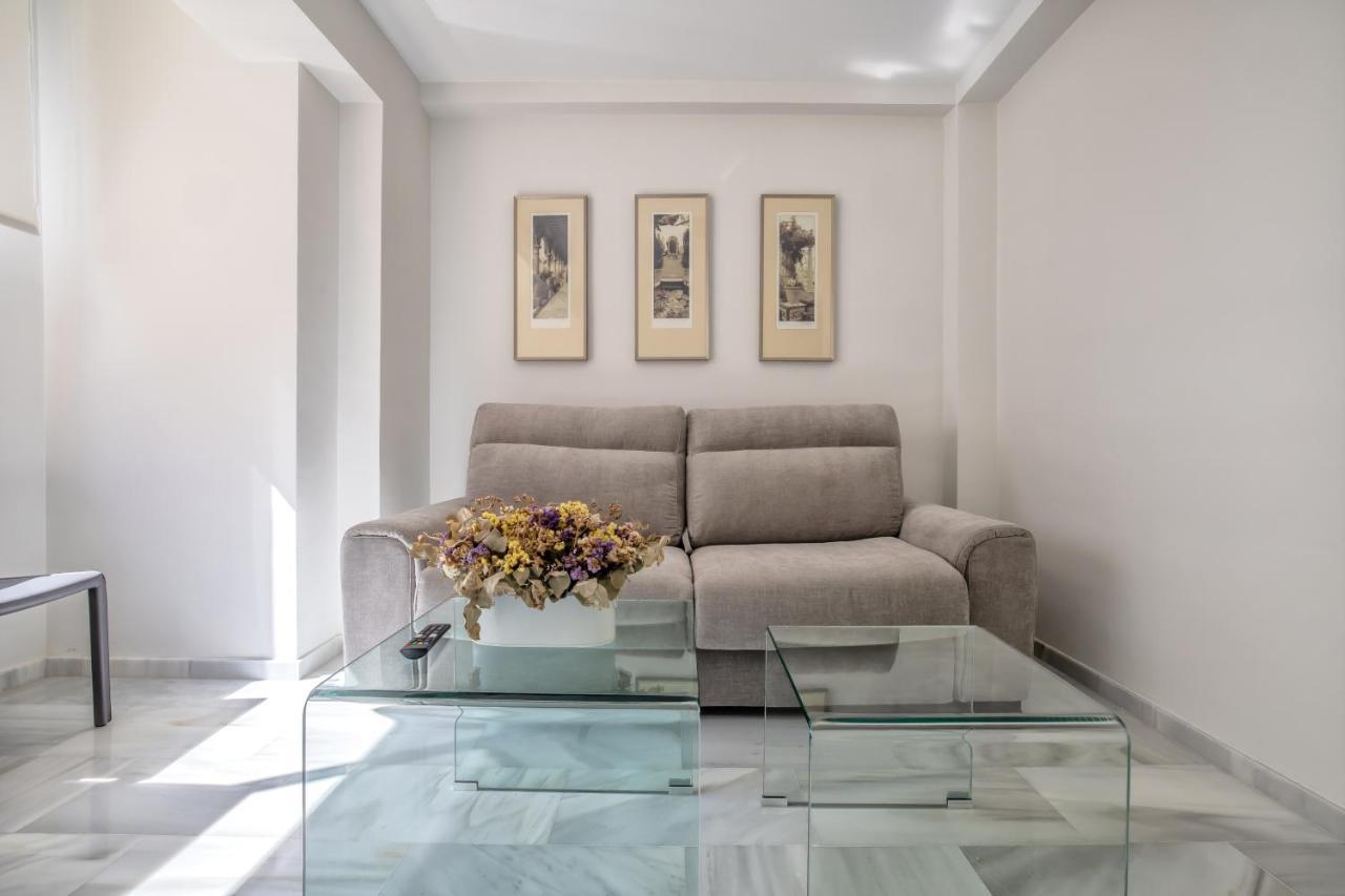 Apartamentos Haranas, Parking Incluido Córdoba Buitenkant foto