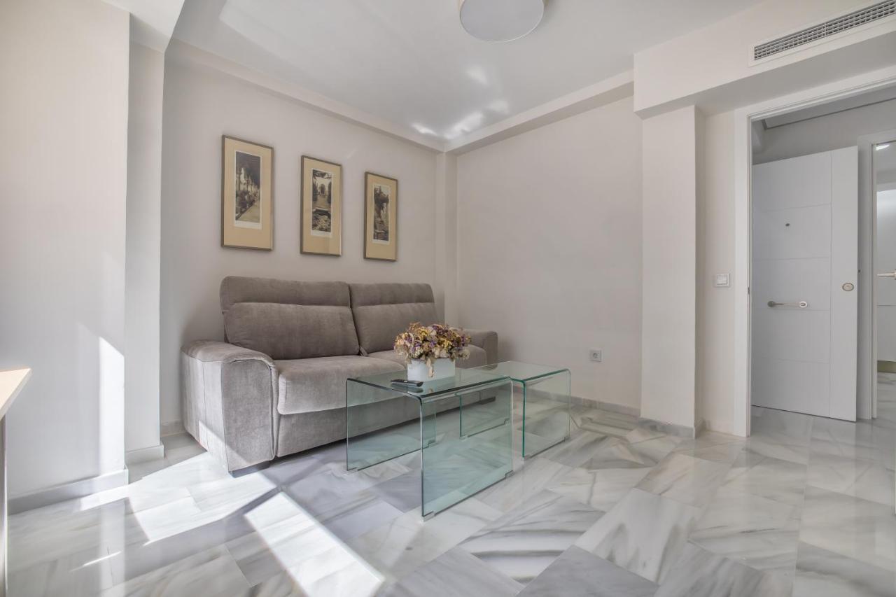 Apartamentos Haranas, Parking Incluido Córdoba Buitenkant foto