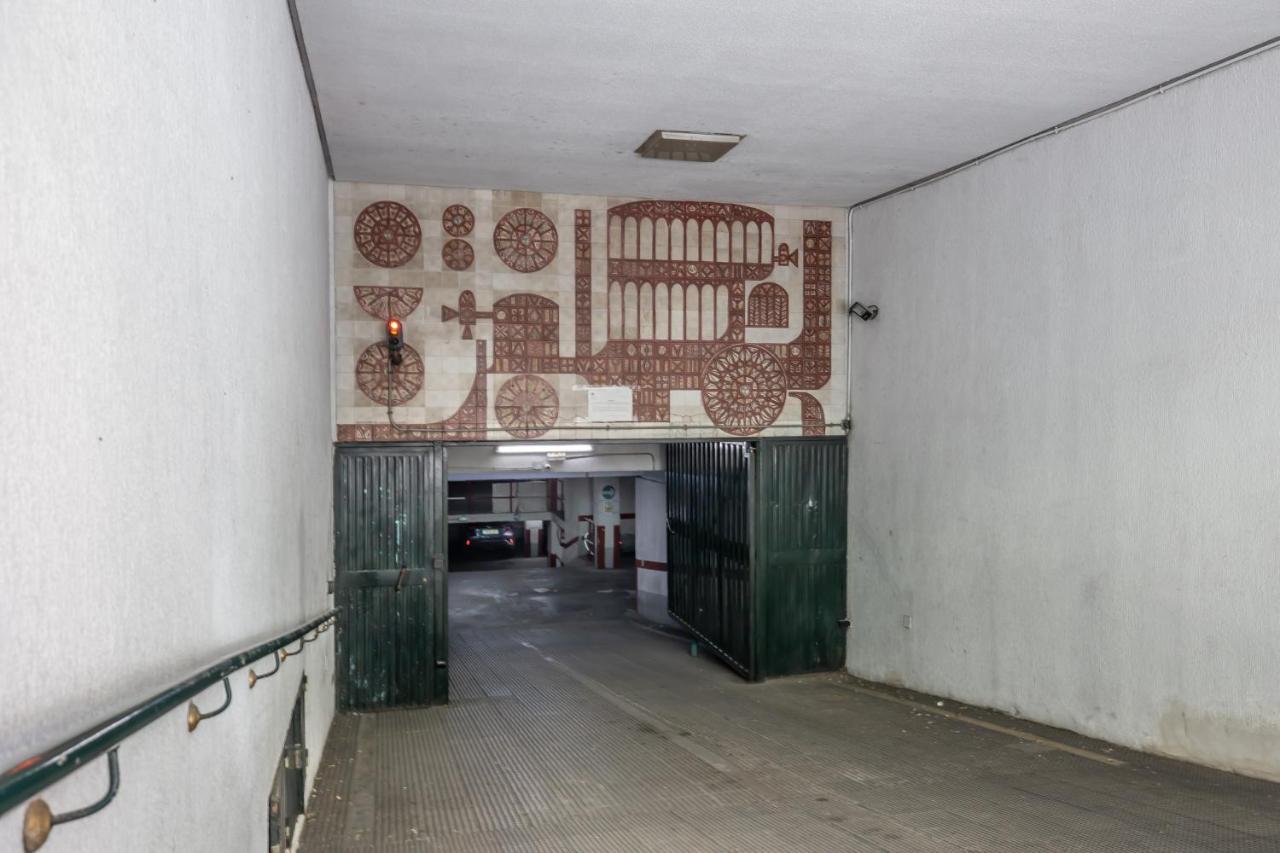 Apartamentos Haranas, Parking Incluido Córdoba Buitenkant foto