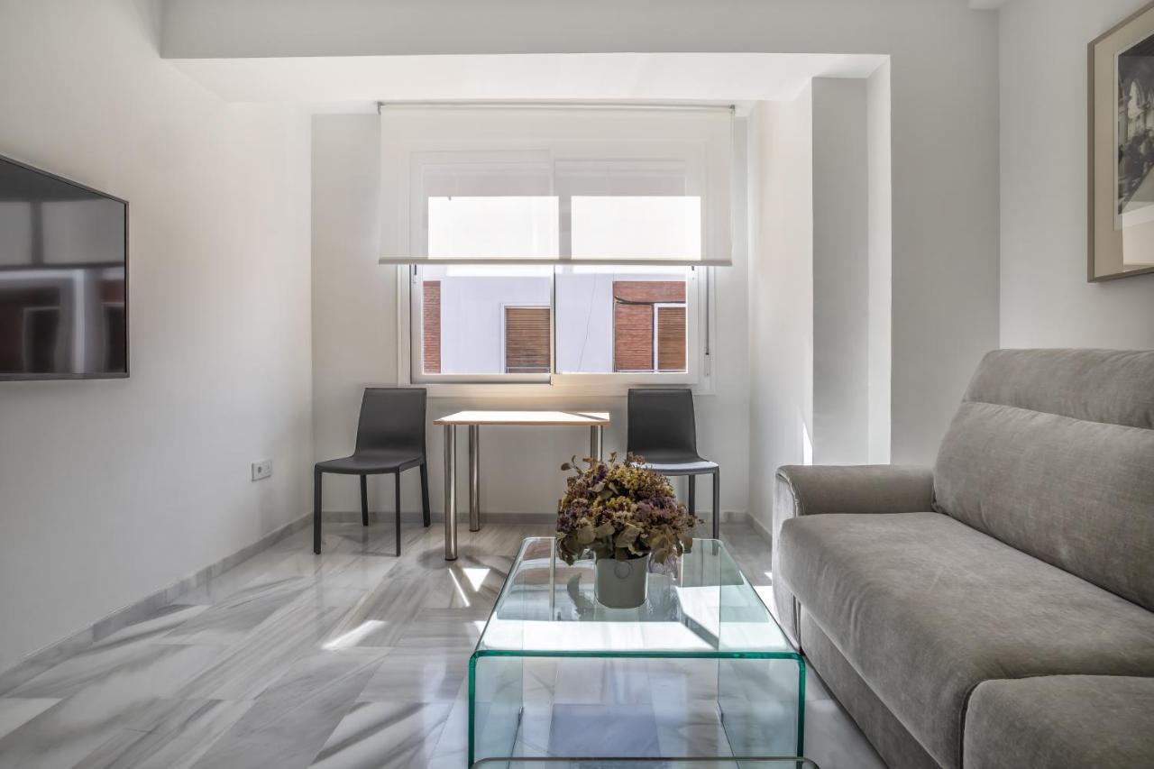Apartamentos Haranas, Parking Incluido Córdoba Buitenkant foto