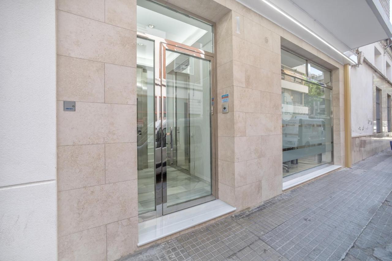 Apartamentos Haranas, Parking Incluido Córdoba Buitenkant foto