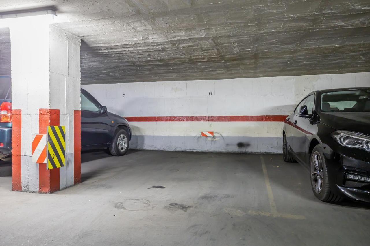 Apartamentos Haranas, Parking Incluido Córdoba Buitenkant foto